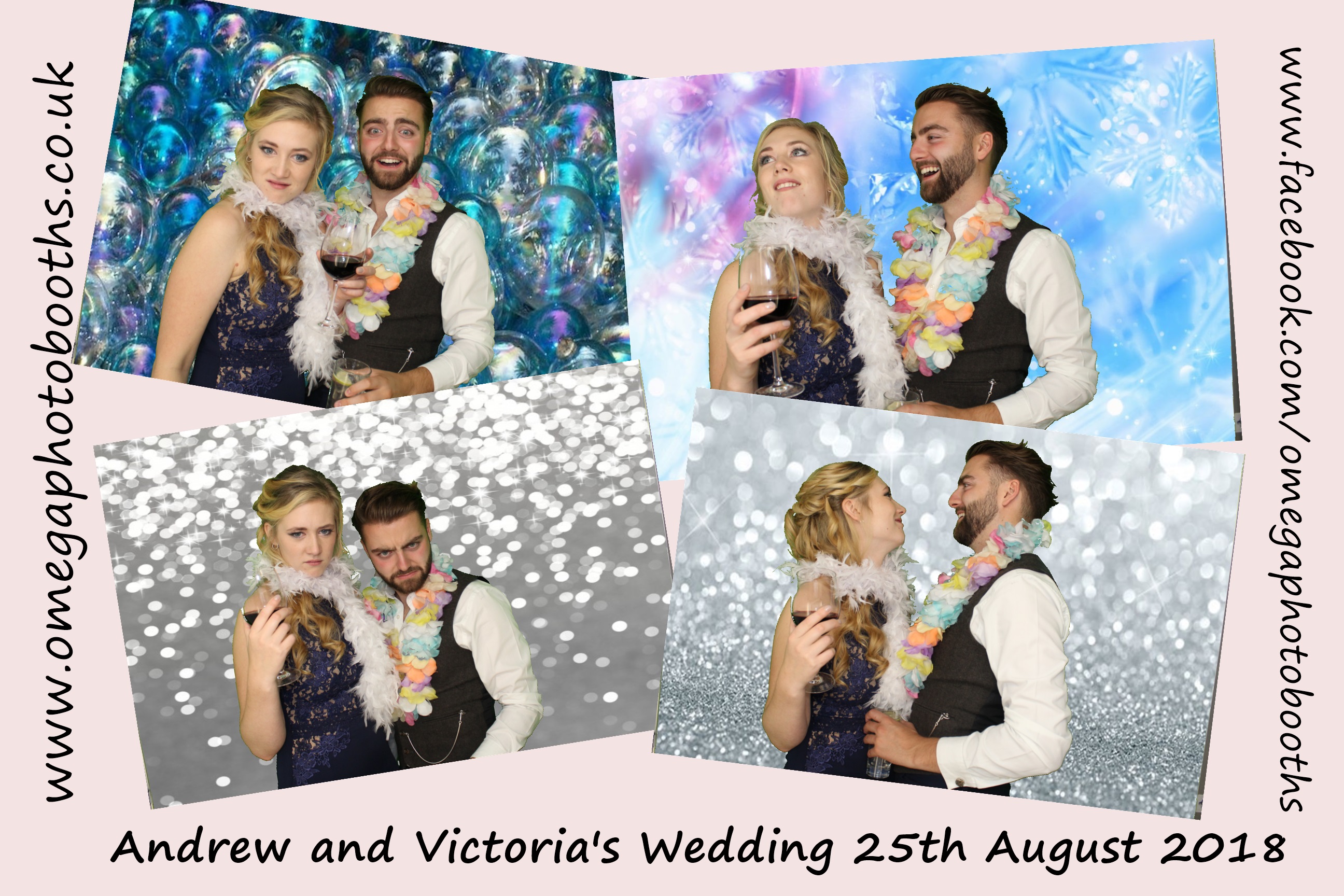 Andrew & Victoria's Wedding | View more photos from the event at gallery.omegaphotobooths.co.uk/u/Omega-Photobooths/Andrew-Victorias-Wedding